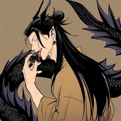 Suguru Geto 🐉 thumbnail