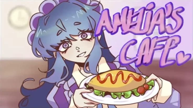 Amelia's café thumbnail