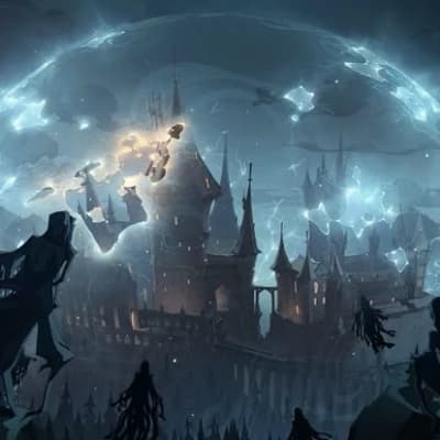The Battle of Hogwarts thumbnail