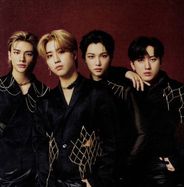 Lee Felix, Hyunjin, Han Jisung e Changbin - BL thumbnail