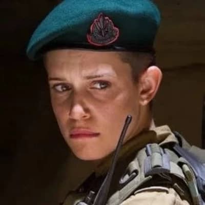 Lt. Elara Cohen thumbnail