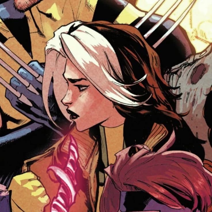 X-men Rogue (GL/ WLW) thumbnail