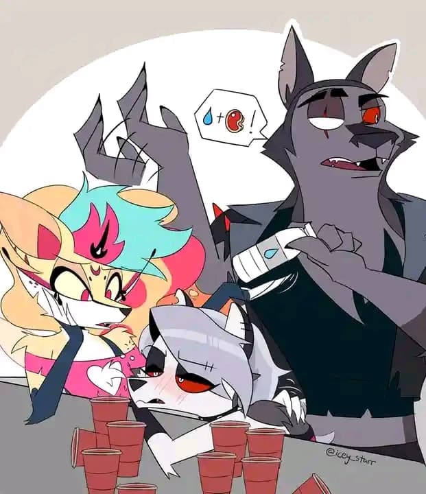 Loona, Beelzebub and Vortex thumbnail
