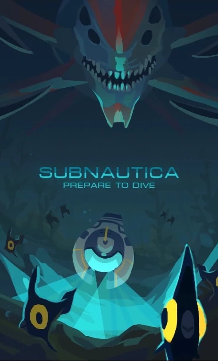 Subnautica thumbnail