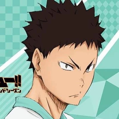 Hajime Iwaizumi thumbnail