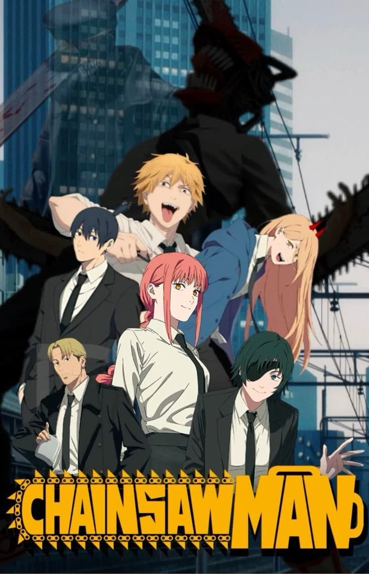 Chainsaw man Rpg thumbnail