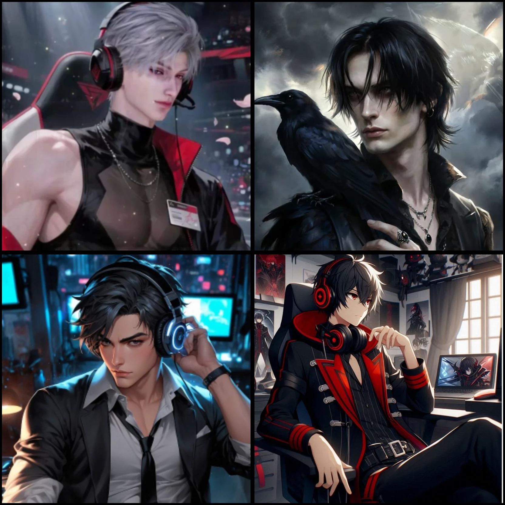 Gamers and cosplay  thumbnail