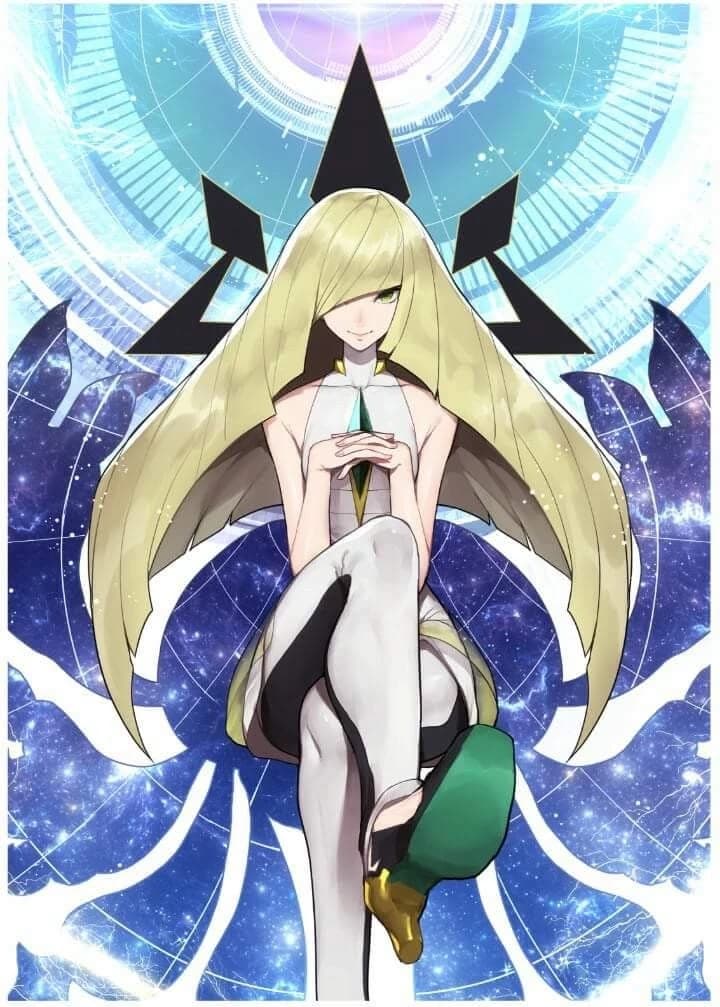 Lusamine thumbnail