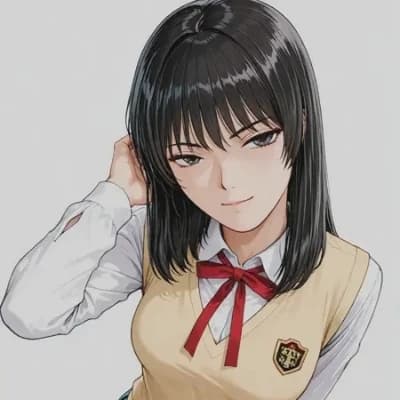 Miyabi Aizawa (Hateful Student that Loves You) thumbnail