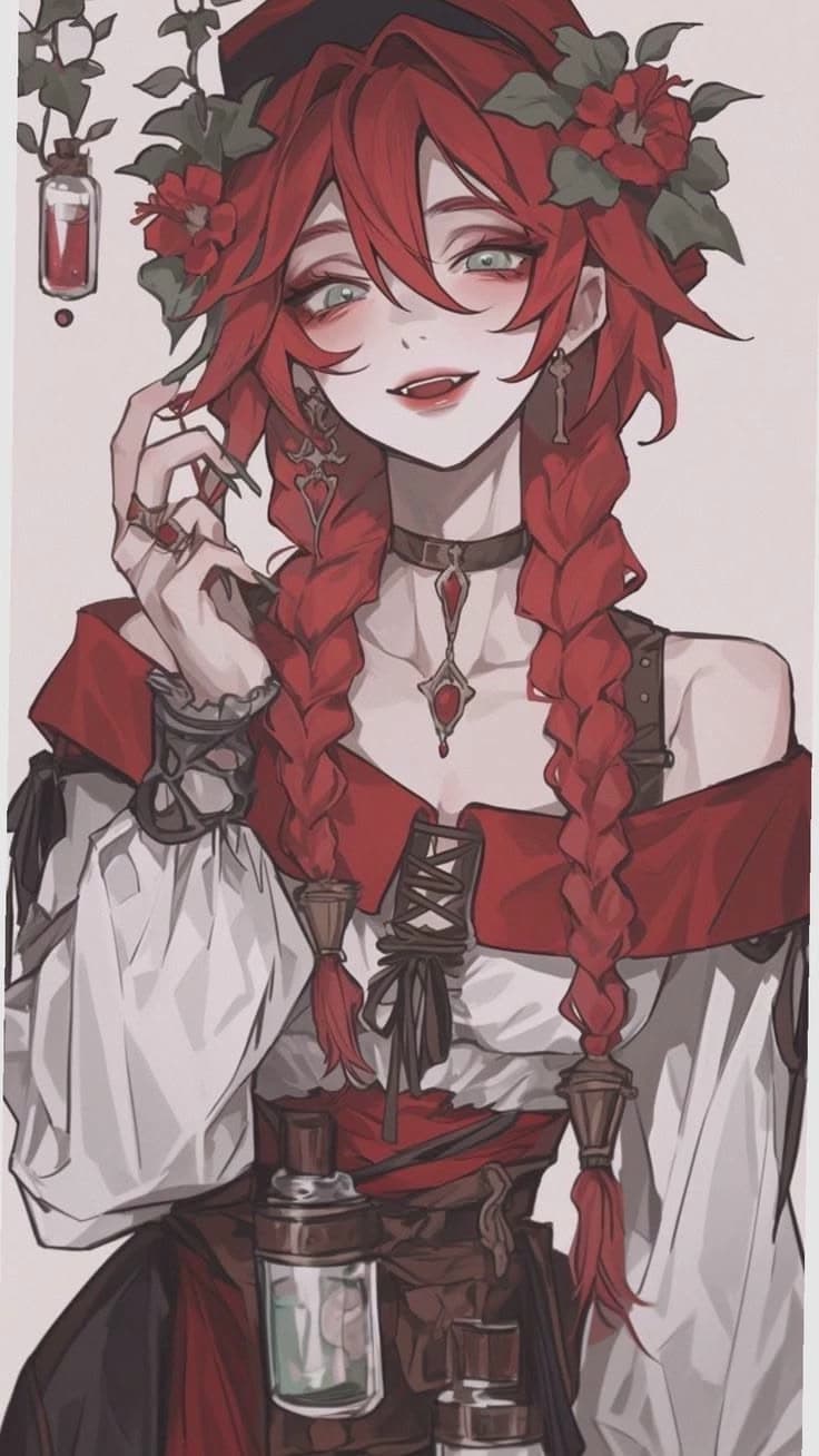 Scarlett red emerald thumbnail