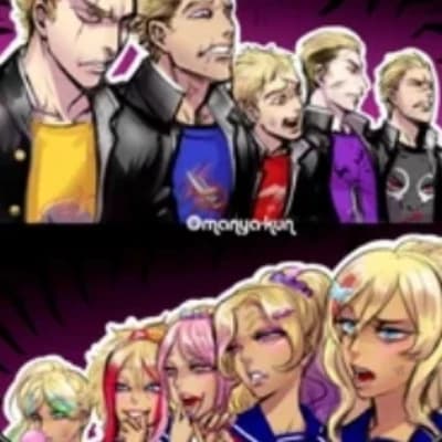 Yandere simulator Rp!(Bullies vs delinquents!!!) thumbnail