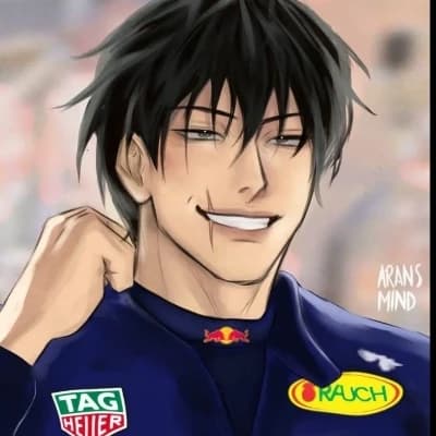 Toji |f1 driver, all life best friend, slow burn| NSFW/SFW thumbnail
