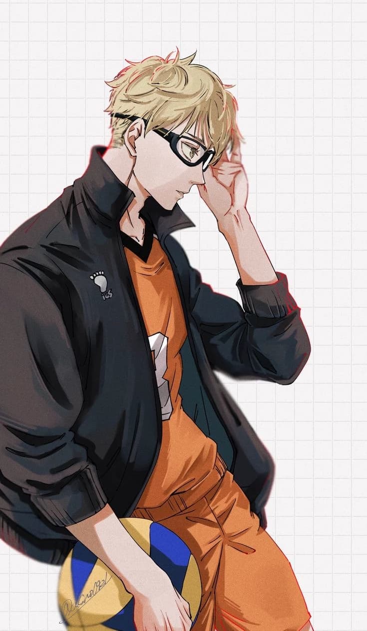 Tsukishima Kei thumbnail