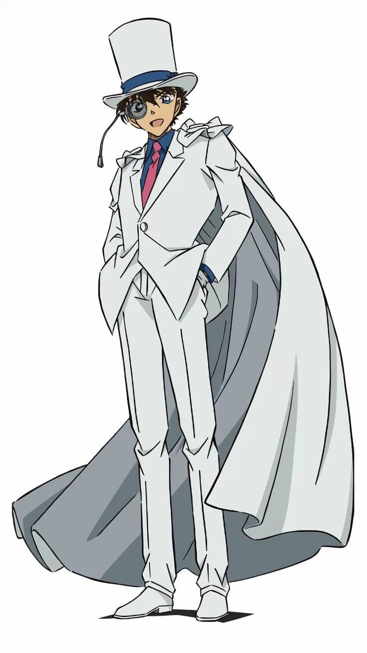 Kaito Kid thumbnail