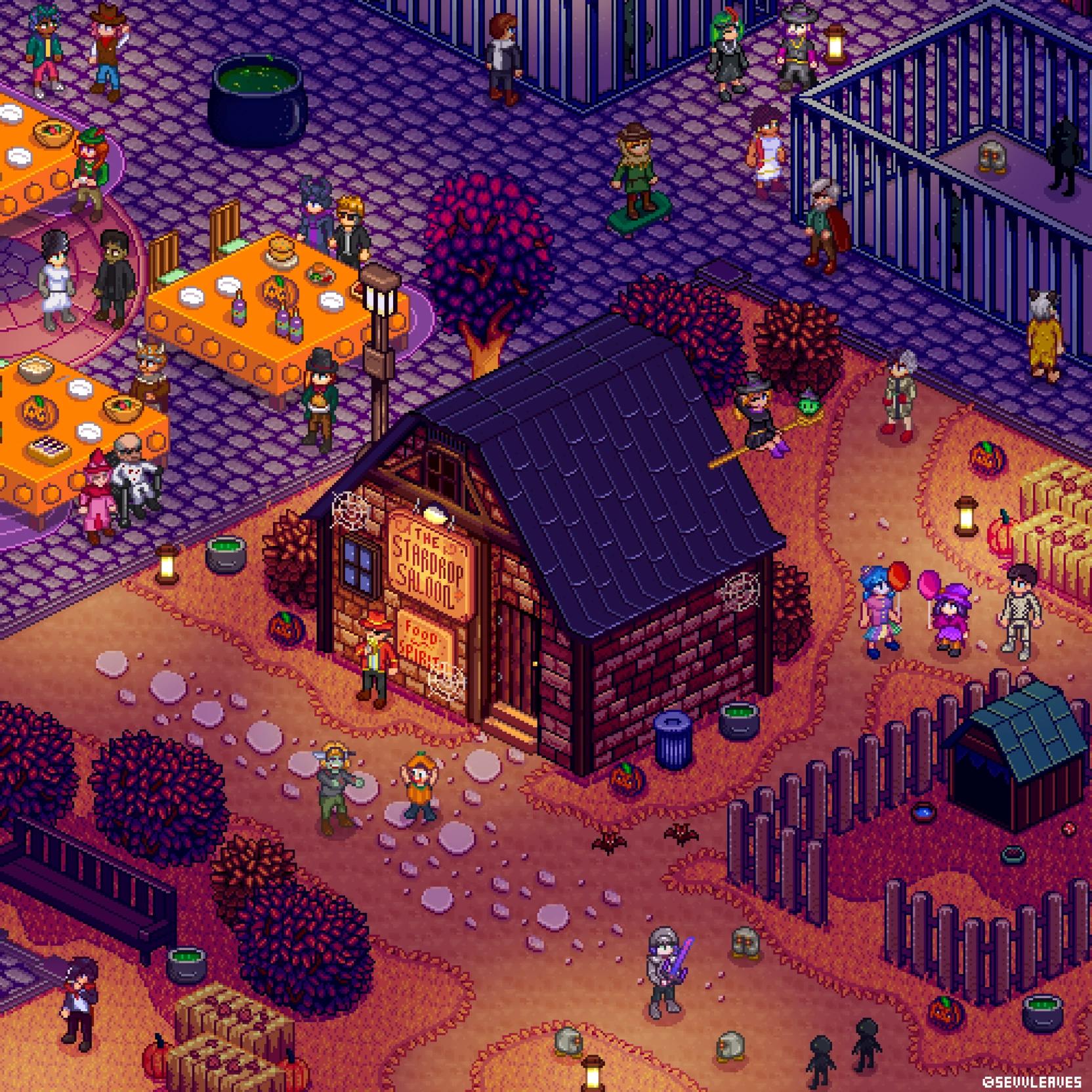 Pelican Town thumbnail