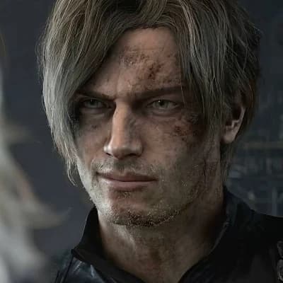 Leon Scott Kennedy thumbnail