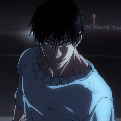 Toji Fushiguro. thumbnail