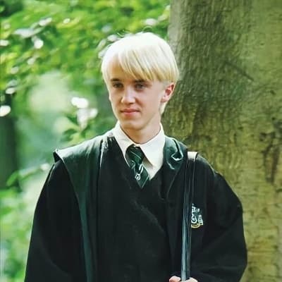 Draco Malfoy thumbnail