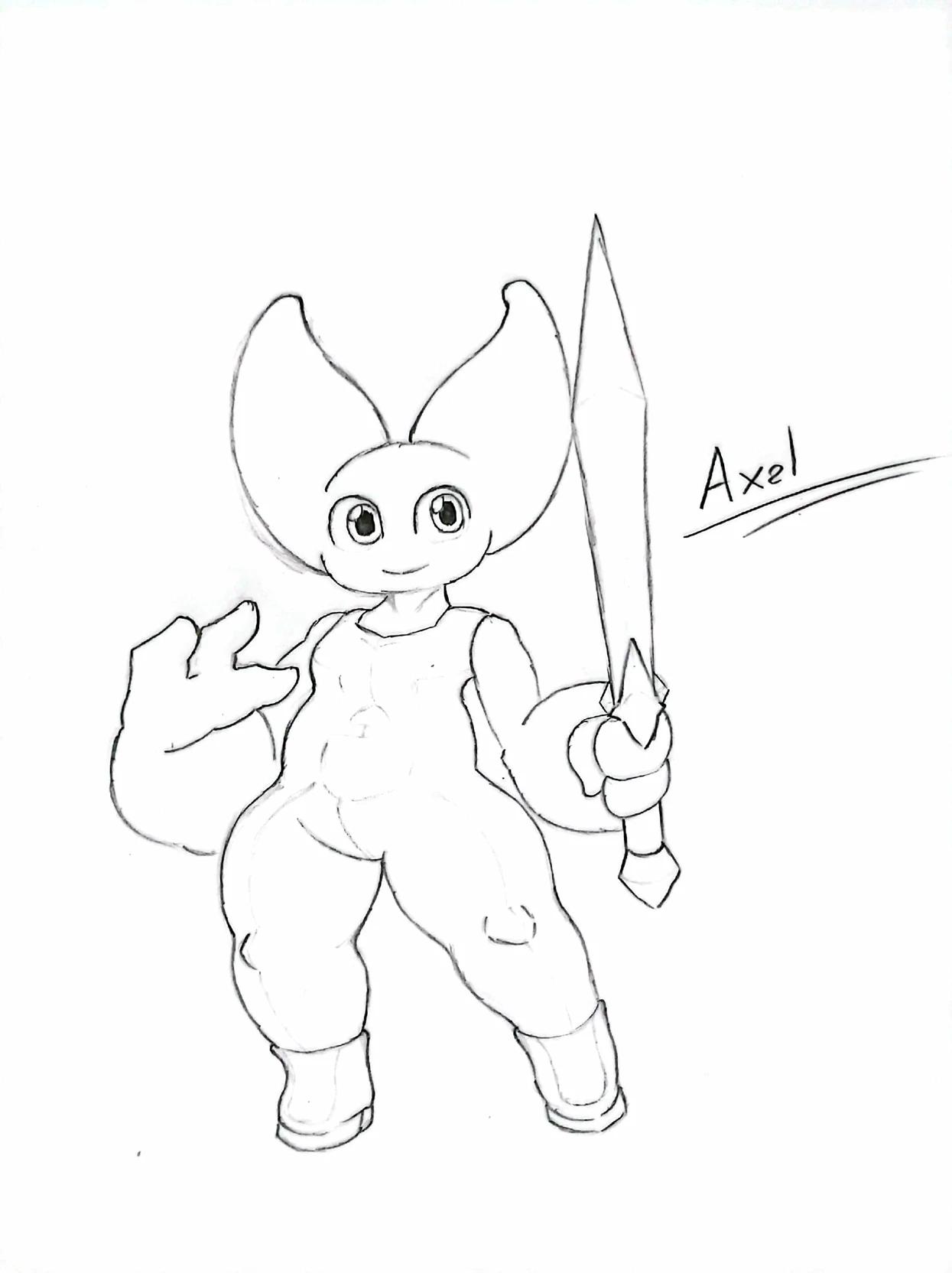 Axel Zonark thumbnail