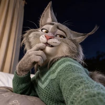 Pawbert Lynxley thumbnail
