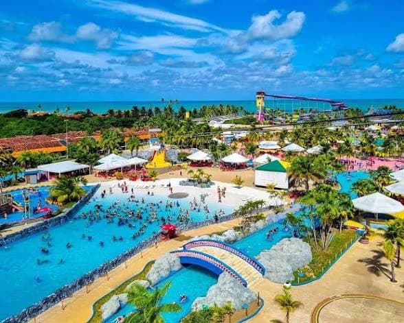The water park thumbnail