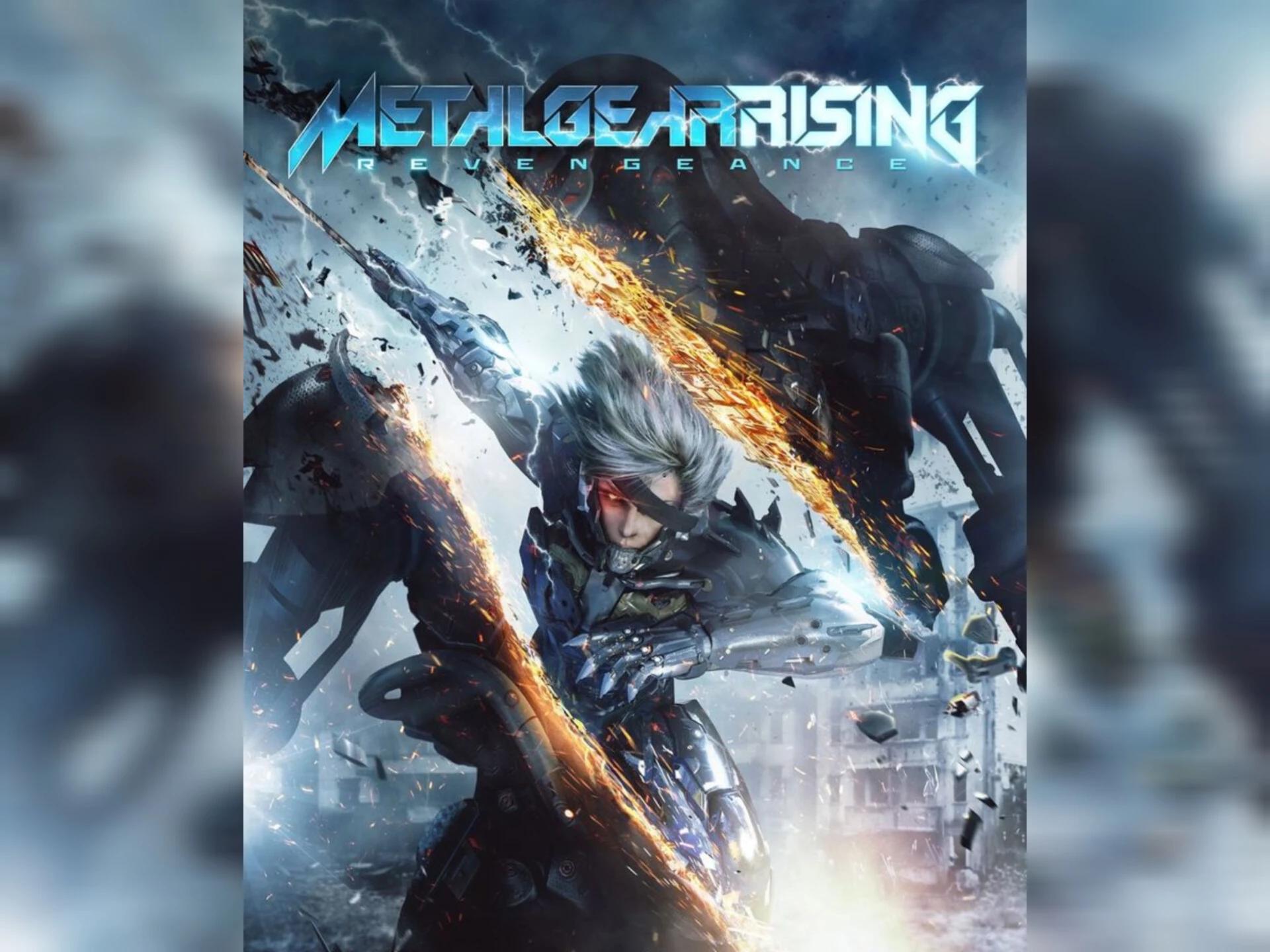 Metal Gear Rising: Revengeance thumbnail