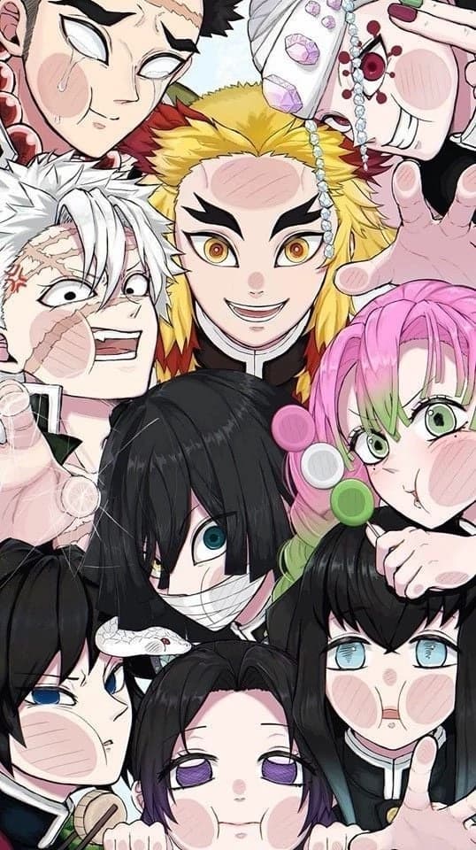 •~` Hashira's '~• thumbnail