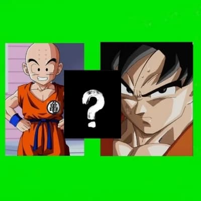 You and your two friends Krillin and Son Goku thumbnail