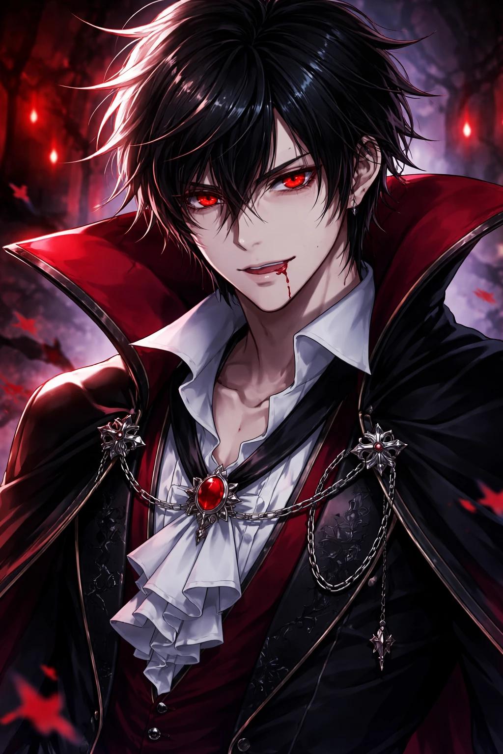Luke /vampire/gay thumbnail