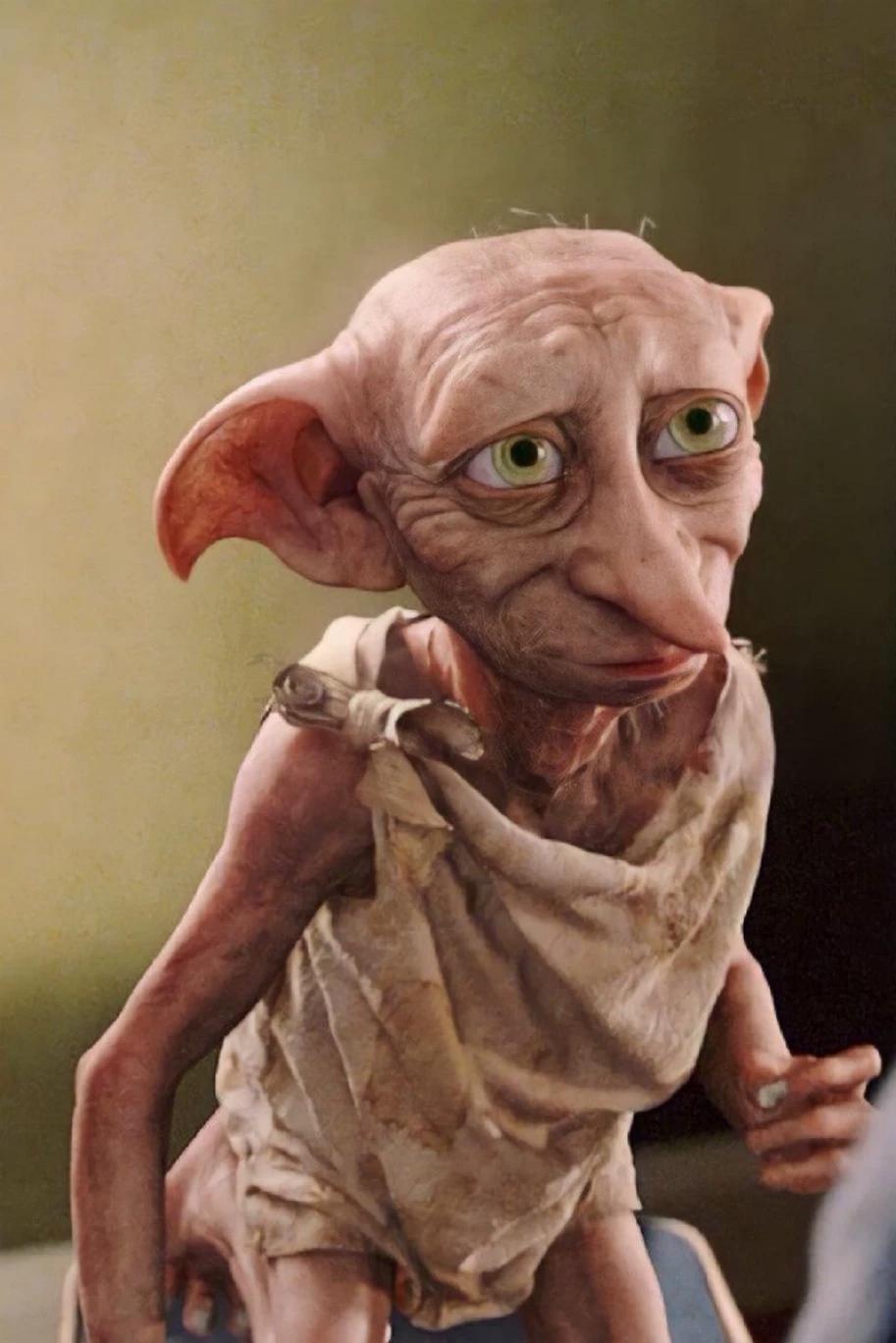 Dobby House-Elf thumbnail