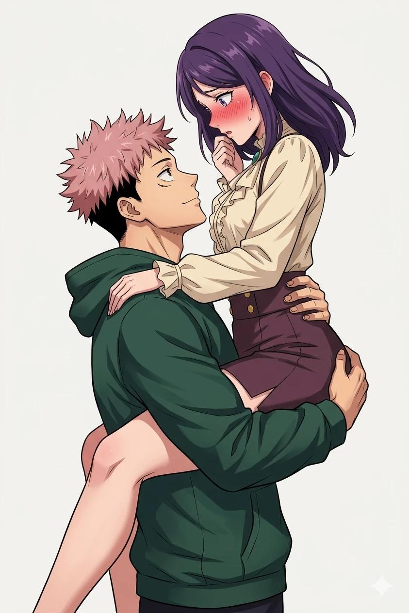 Itadori Yuji thumbnail