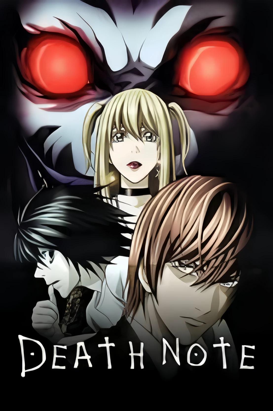 Death Note RPG thumbnail