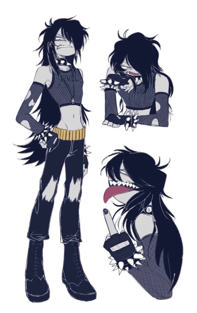 Peter Dunbar \[Gothic\] thumbnail