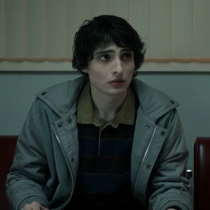 Mike wheeler thumbnail