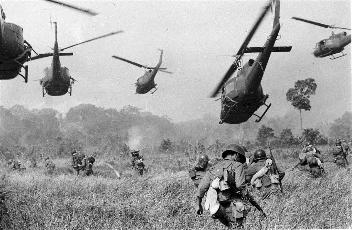 The Vietnam War thumbnail