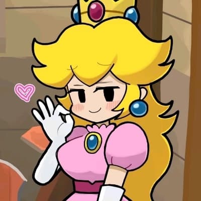 Princess Peach thumbnail