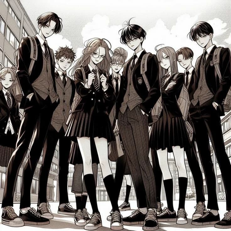 Make up High School thumbnail