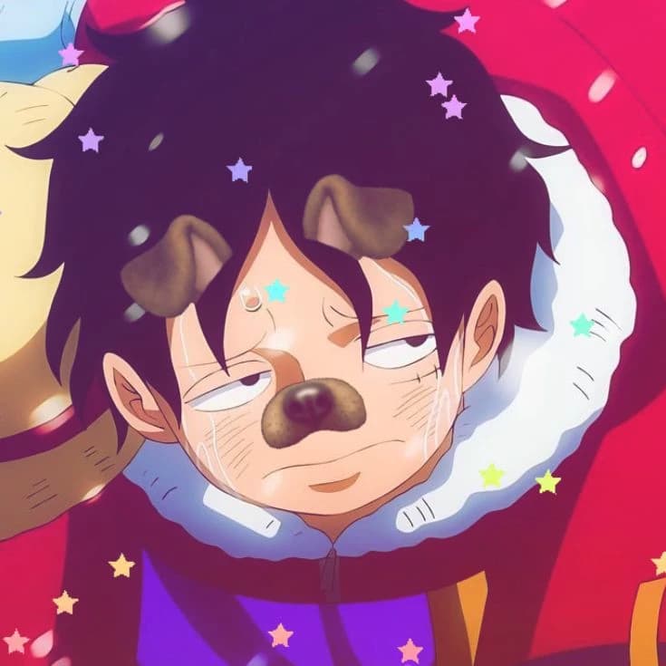 Luffy thumbnail