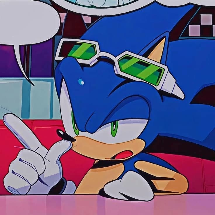Sonic his father thumbnail