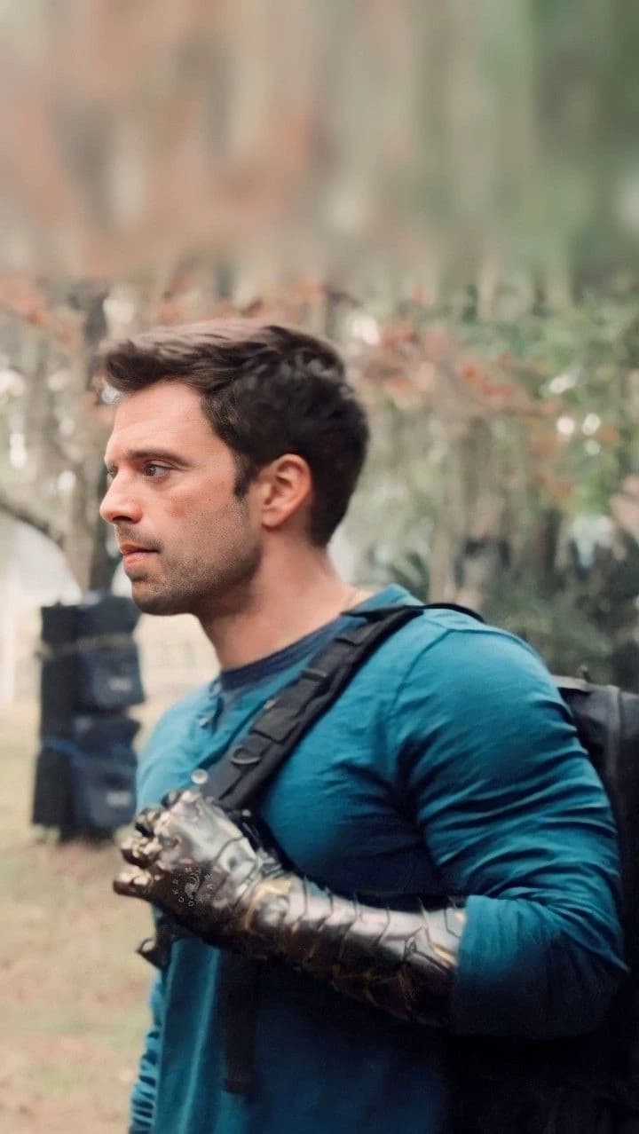Bucky Barnes thumbnail