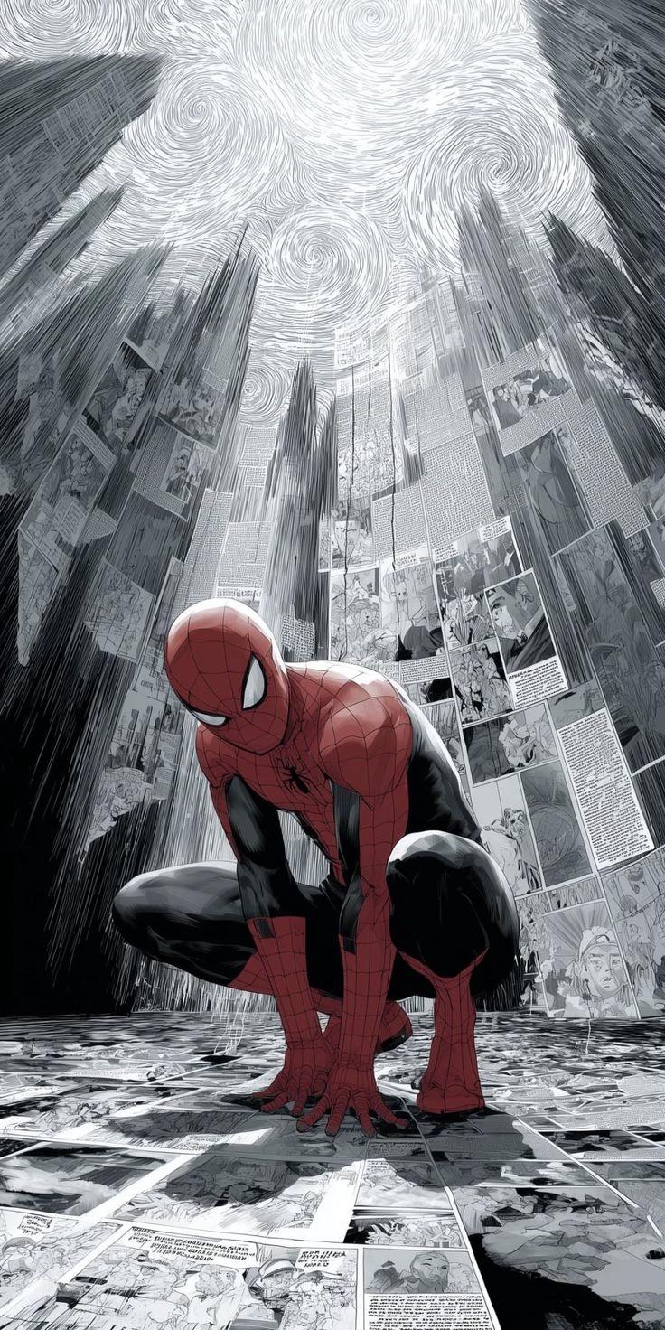 Spiderman origen thumbnail