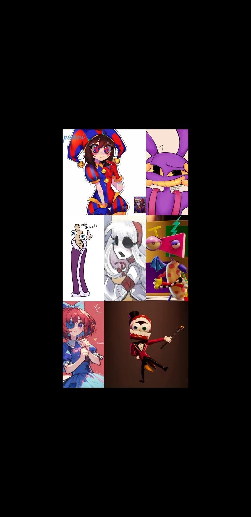 The amazing digital circus thumbnail