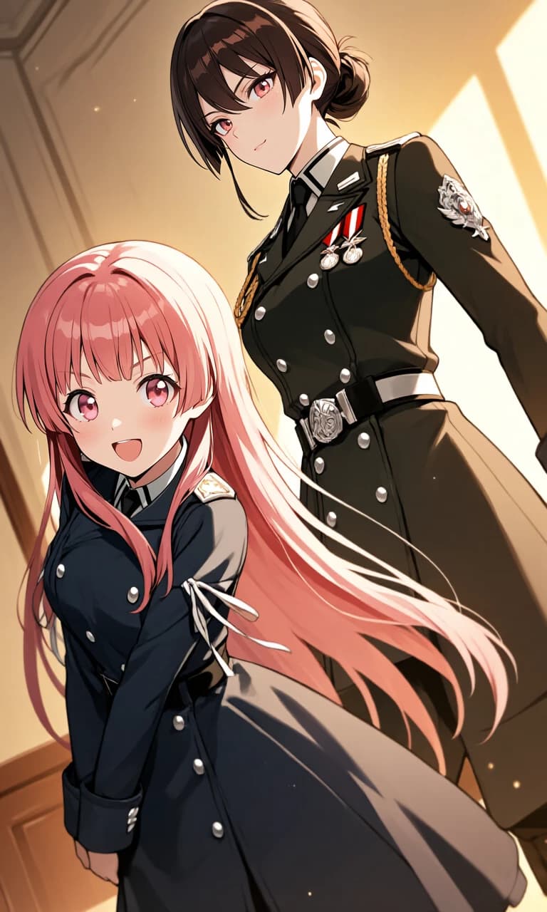 Enemy Lines, Unexpected Embrace thumbnail