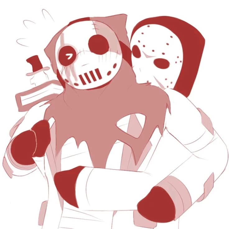 Slasher x jason thumbnail