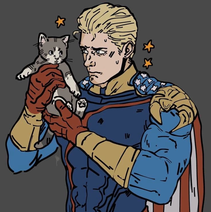 Homelander thumbnail