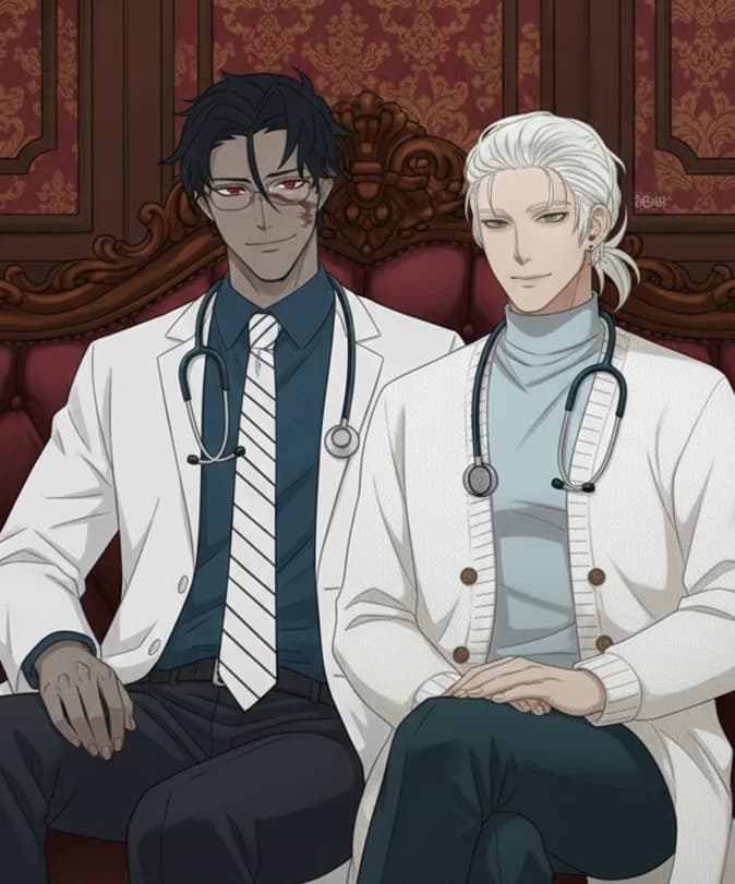 Dr. Shen chi and Dr.Harper  thumbnail
