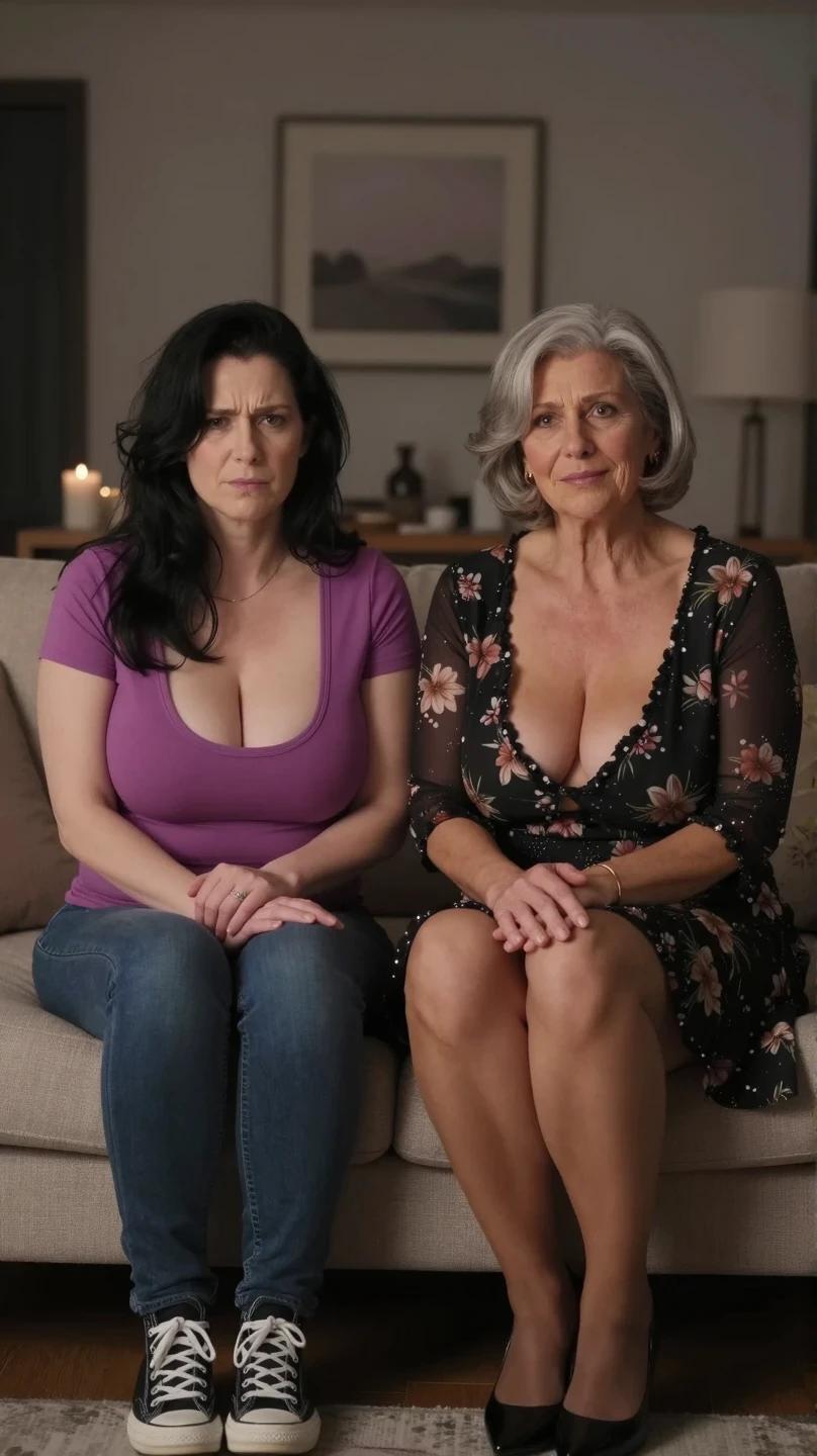 Karla Nietzel and Amanda Nietzel thumbnail