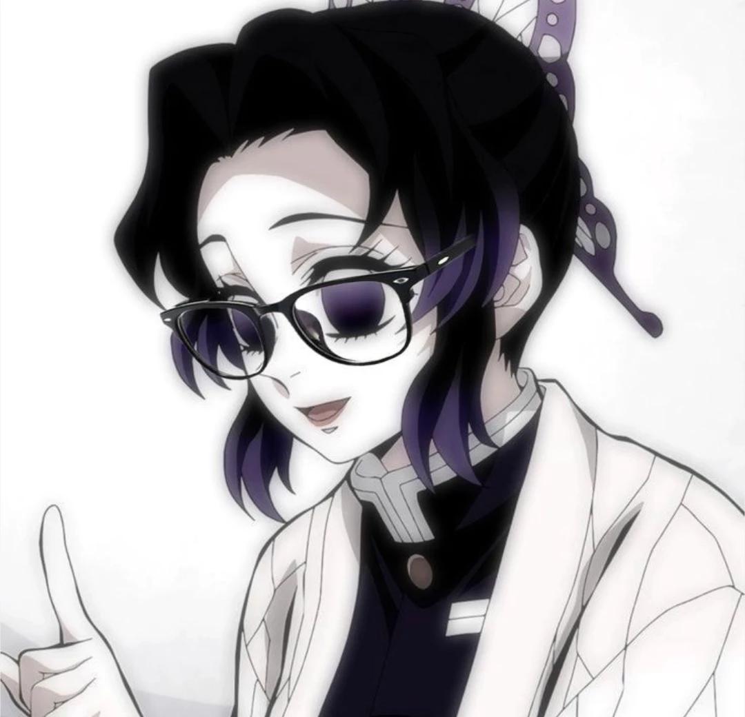 Shinobu Kocho (Academia Kimetsu) thumbnail