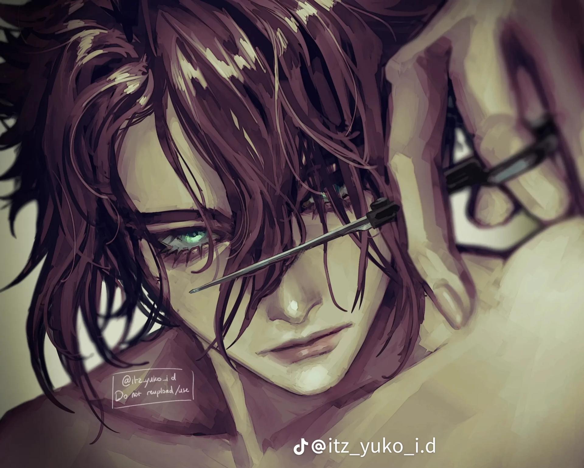 Sae Itoshi - BL Ryusae thumbnail