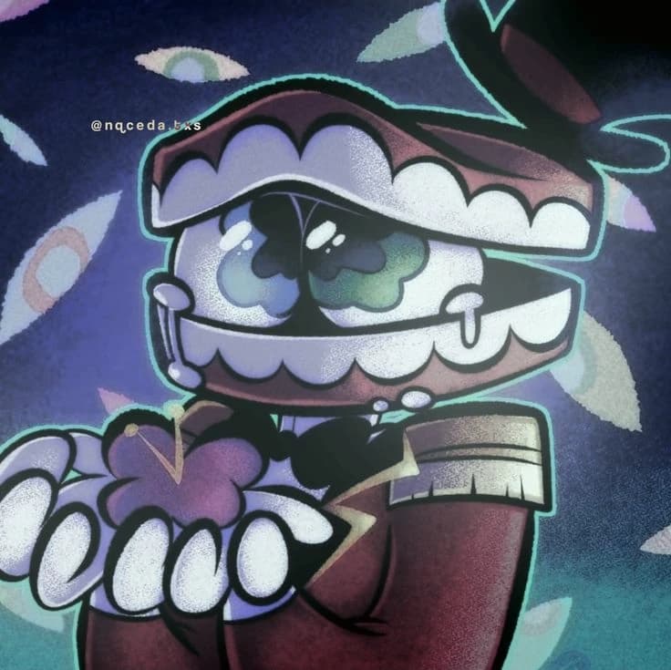 Caine - TADC thumbnail